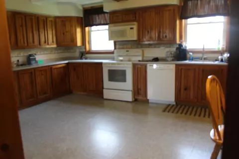 Kitchen - 16 Pleasant St, Patten, ME 04765 photo 1 of 2