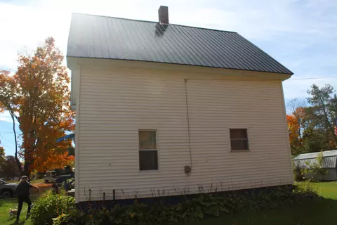 Exterior - 16 Pleasant St, Patten, ME 04765 photo 8 of 9
