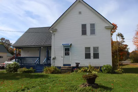 Exterior - 16 Pleasant St, Patten, ME 04765 photo 9 of 9