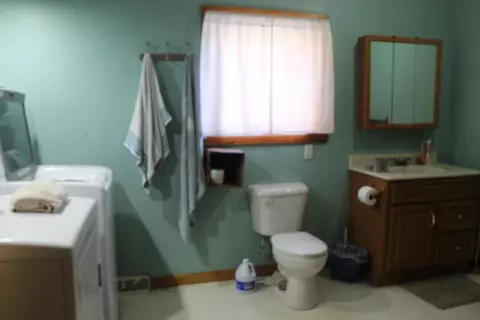 Bath - 16 Pleasant St, Patten, ME 04765 photo 1 of 3