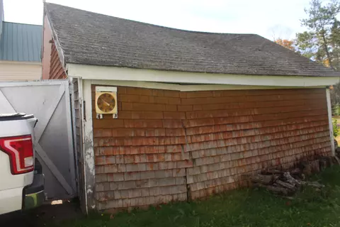 Exterior - 16 Pleasant St, Patten, ME 04765 photo 3 of 9