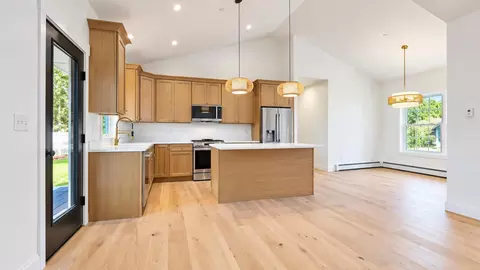 Kitchen - 3 Walker Dr #101, Saco, ME 04072 photo 2 of 7
