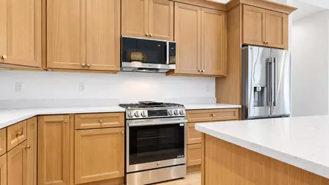 Kitchen - 3 Walker Dr #101, Saco, ME 04072 photo 6 of 7