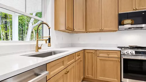 Kitchen - 3 Walker Dr #101, Saco, ME 04072 photo 5 of 7