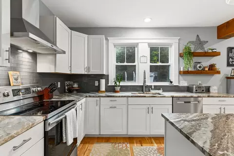 Kitchen - 18 Methodist Rd, Westbrook, ME 04092 photo 3 of 5