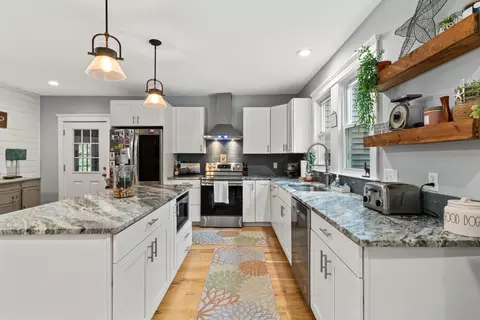 Kitchen - 18 Methodist Rd, Westbrook, ME 04092 photo 1 of 5