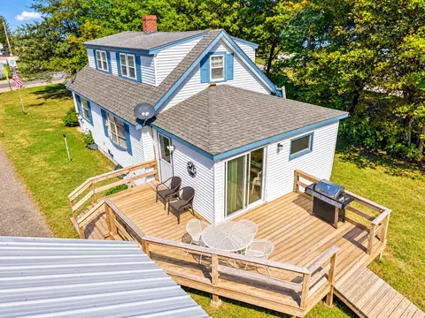 Exterior - 41 Middlesex Rd, Topsham, ME 04086 photo 12 of 16