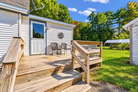 Exterior - 41 Middlesex Rd, Topsham, ME 04086 photo 2 of 16