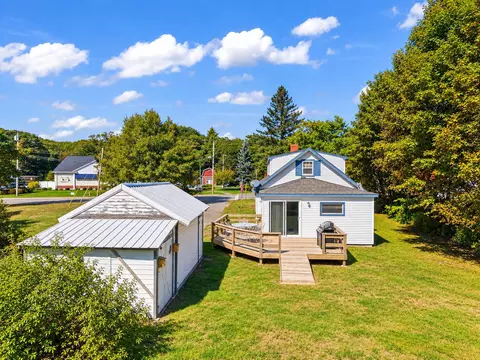 Exterior - 41 Middlesex Rd, Topsham, ME 04086 photo 11 of 16