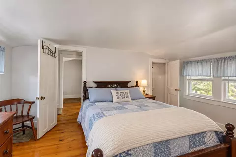 Bedroom - 41 Middlesex Rd, Topsham, ME 04086 photo 4 of 4