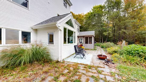 Exterior - 33 Quarry Dr, Readfield, ME 04355 photo 25 of 27