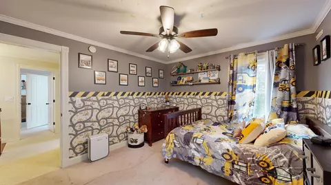 Bedroom - 33 Quarry Dr, Readfield, ME 04355 photo 2 of 11