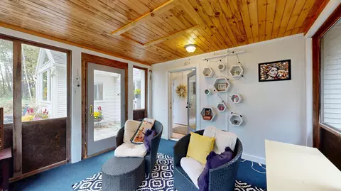 Exterior - 33 Quarry Dr, Readfield, ME 04355 photo 8 of 27