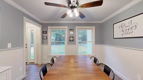 Dining - 33 Quarry Dr, Readfield, ME 04355 photo 3 of 4