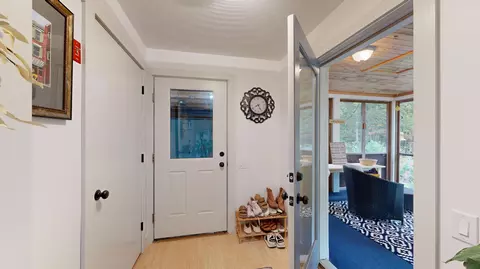 Entry Way - 33 Quarry Dr, Readfield, ME 04355 photo 8 of 9
