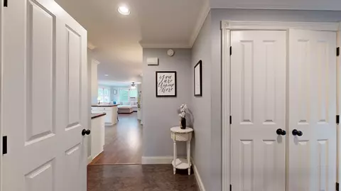 Entry Way - 33 Quarry Dr, Readfield, ME 04355 photo 3 of 9