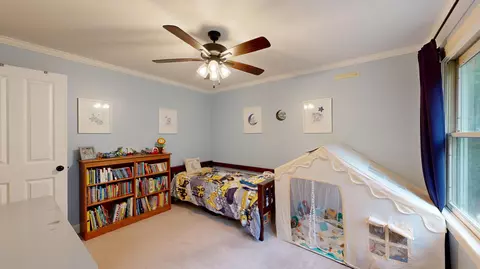 Bedroom - 33 Quarry Dr, Readfield, ME 04355 photo 5 of 11