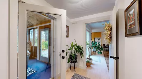 Entry Way - 33 Quarry Dr, Readfield, ME 04355 photo 9 of 9