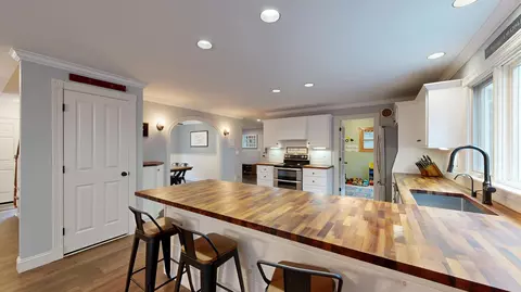 Kitchen - 33 Quarry Dr, Readfield, ME 04355 photo 10 of 15