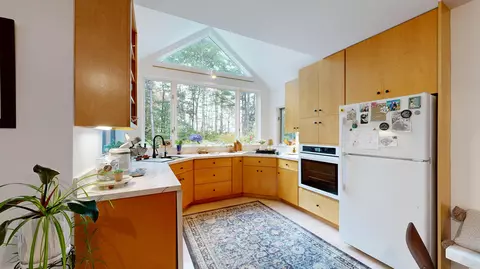 Kitchen - 33 Quarry Dr, Readfield, ME 04355 photo 11 of 15