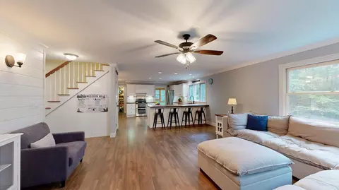 Entry Way - 33 Quarry Dr, Readfield, ME 04355 photo 2 of 9