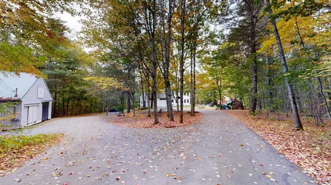 Exterior - 33 Quarry Dr, Readfield, ME 04355 photo 12 of 27