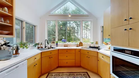 Kitchen - 33 Quarry Dr, Readfield, ME 04355 photo 12 of 15