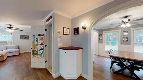 Entry Way - 33 Quarry Dr, Readfield, ME 04355 photo 1 of 9