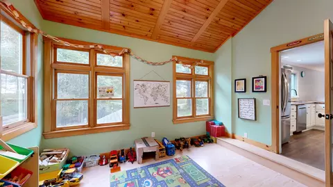 Entry Way - 33 Quarry Dr, Readfield, ME 04355 photo 6 of 9
