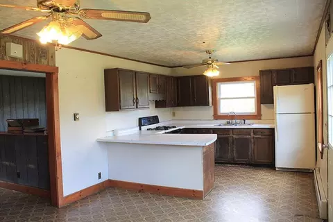 Kitchen - 4 True Rd, Clinton, ME 04927 photo 3 of 4
