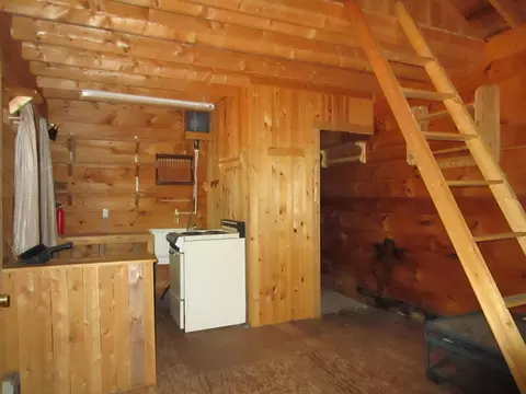 Kitchen - 529 Redding Rd, Sumner, ME 04292 photo 2 of 2