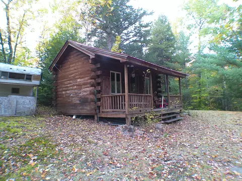 Exterior - 529 Redding Rd, Sumner, ME 04292 photo 5 of 16