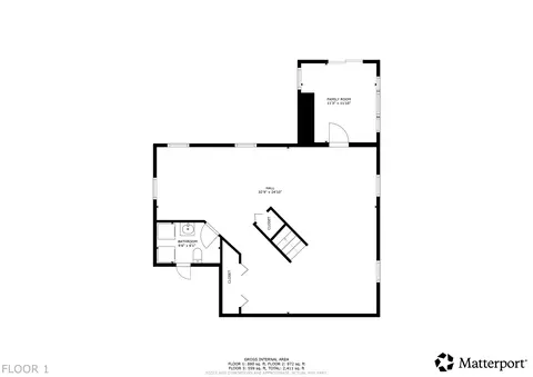 Floorplan - 2 Aspen Rdg, Raymond, ME 04071 photo 3 of 4