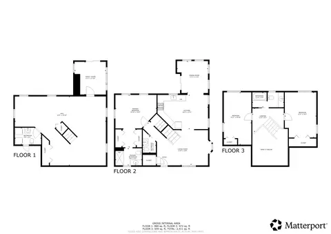Floorplan - 2 Aspen Rdg, Raymond, ME 04071 photo 4 of 4