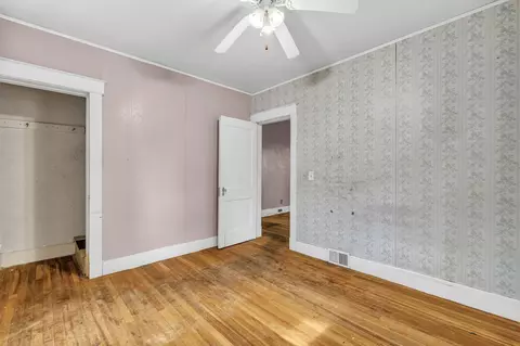 Bedroom - 247 Maine Ave, Millinocket, ME 04462 photo 6 of 9