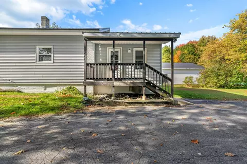 Exterior - 247 Maine Ave, Millinocket, ME 04462 photo 4 of 13