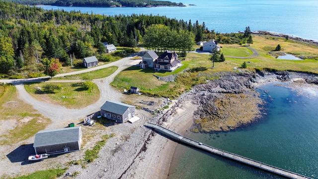 27 42 Boatyard Ln, Machiasport, ME 04655