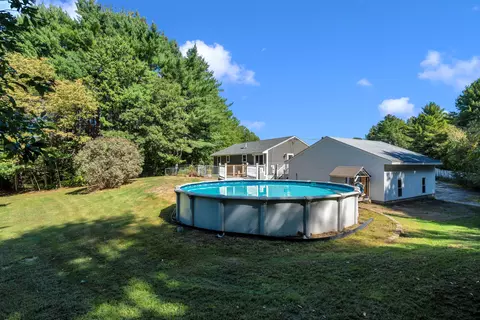 Exterior - 55 Lawrence Rd, Gray, ME 04039 photo 9 of 11