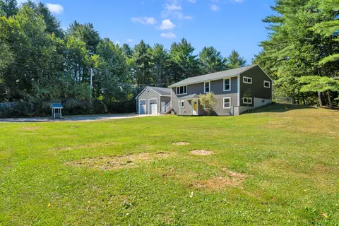 Exterior - 55 Lawrence Rd, Gray, ME 04039 photo 2 of 11