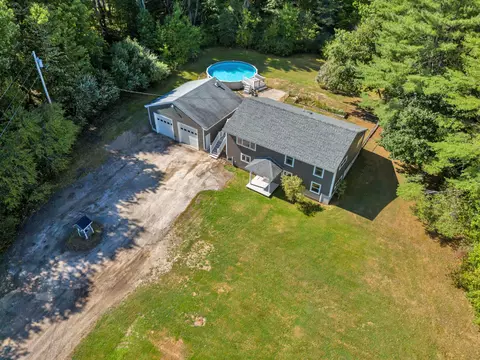 Exterior - 55 Lawrence Rd, Gray, ME 04039 photo 6 of 11