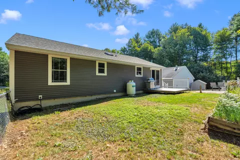 Exterior - 55 Lawrence Rd, Gray, ME 04039 photo 8 of 11
