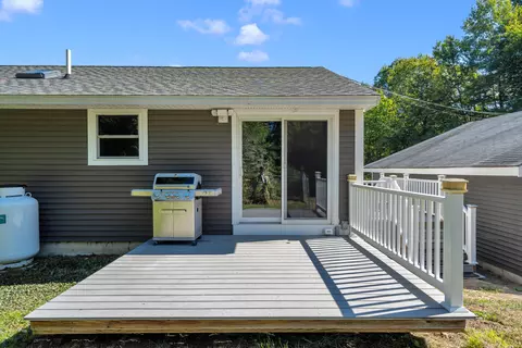 Exterior - 55 Lawrence Rd, Gray, ME 04039 photo 7 of 11