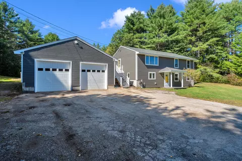 Exterior - 55 Lawrence Rd, Gray, ME 04039 photo 3 of 11