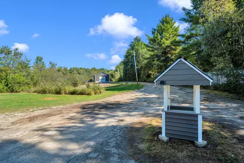 Exterior - 55 Lawrence Rd, Gray, ME 04039 photo 5 of 11