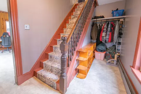 Entry Way - 3 Front St, Mexico, ME 04257 photo 3 of 4