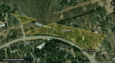 5 Town Farm Rd, Monmouth, ME 04259