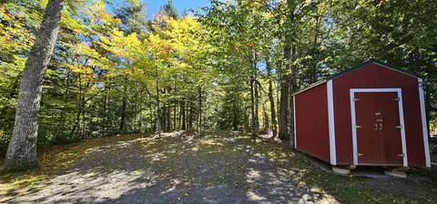 Exterior - 71 Merrow Ln, Smithfield, ME 04978 photo 3 of 6