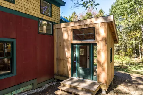 Exterior - 15 Rays Dr, Woolwich, ME 04579 photo 2 of 13