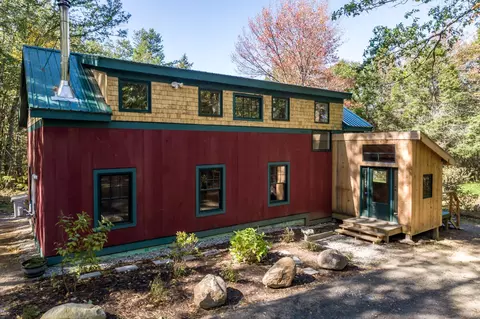 Exterior - 15 Rays Dr, Woolwich, ME 04579 photo 4 of 13