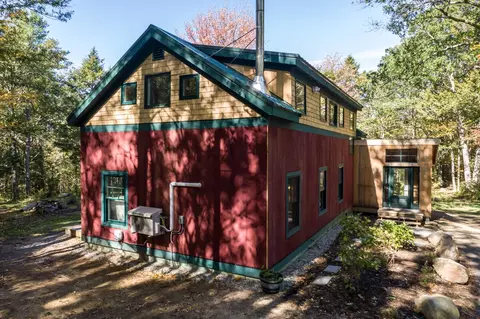 Exterior - 15 Rays Dr, Woolwich, ME 04579 photo 12 of 13